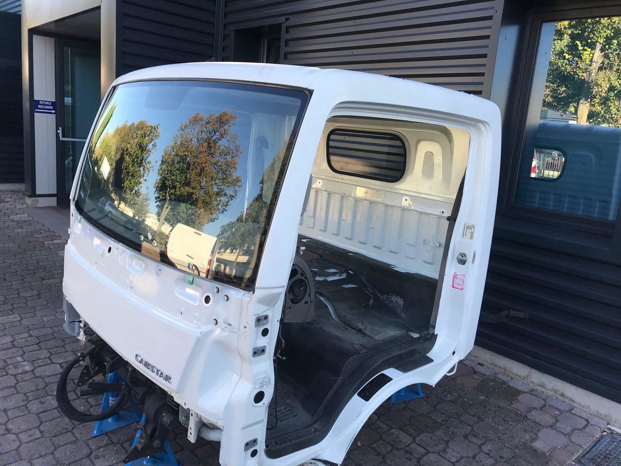 cabin NISSAN CABSTAR - NT400 2007 -> for truck NISSAN