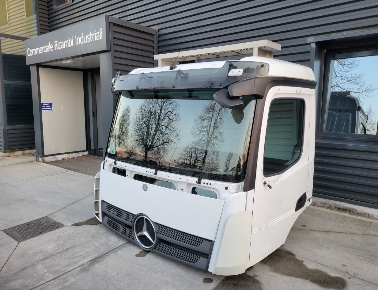 cabin MERCEDES-BENZ " S " CABIN 320mm ENGINE TUNNEL ANTOS ACTROS for truck MERCEDES-BENZ MP4 EURO 6