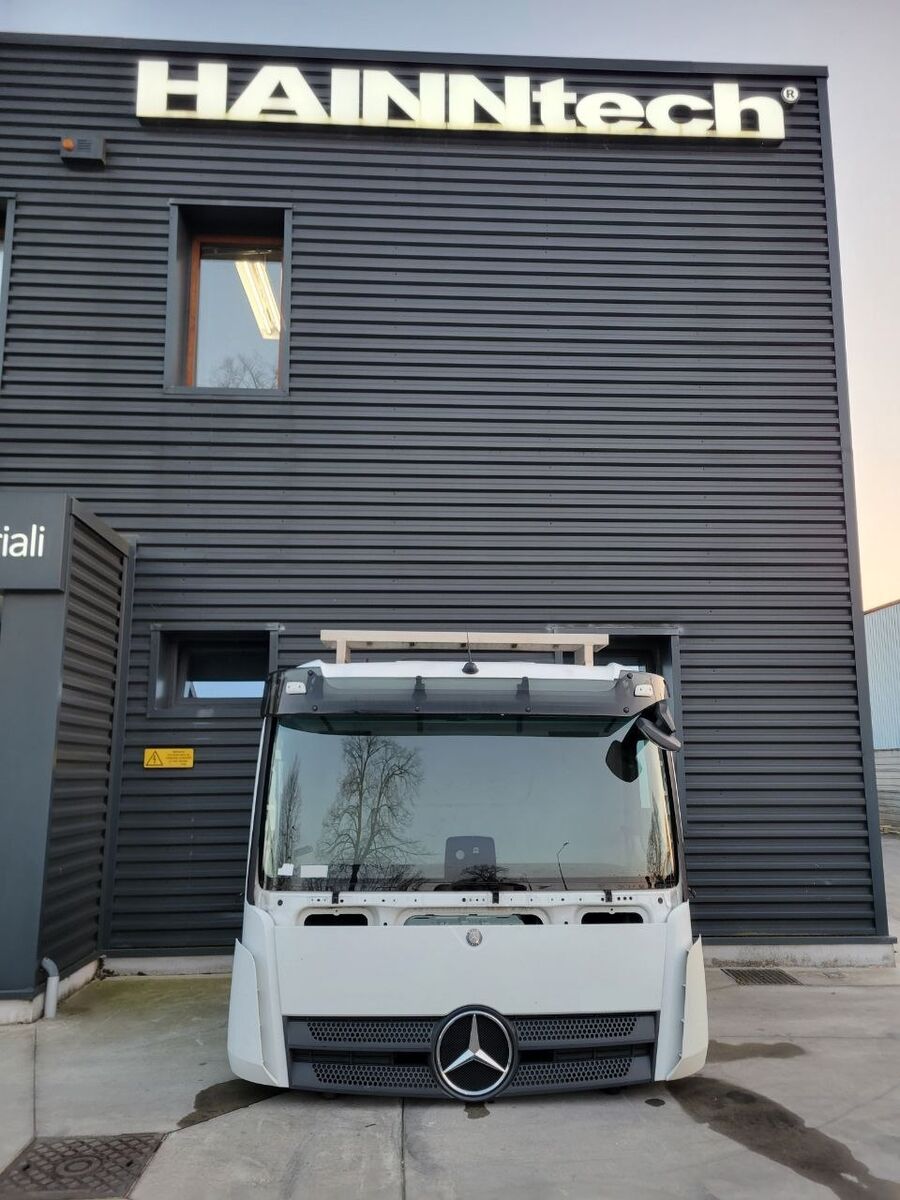 cabin MERCEDES-BENZ " S " CABIN 170mm ENGINE TUNNEL ACTROS ANTOS for truck tractor MERCEDES-BENZ MP4 EURO 6