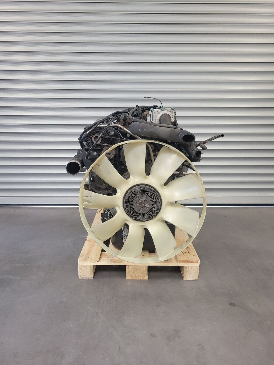 engine MAN D0836 LFL62 340hp EURO 5 EEV for truck MAN TGL TGM
