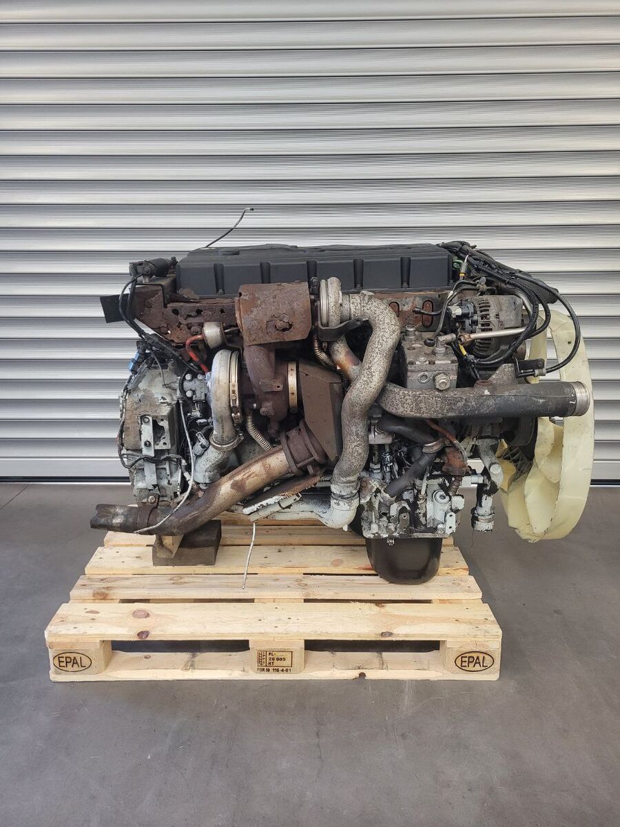 engine MAN D0836 LFL65 340hp EURO 5 for truck MAN TGL TGM