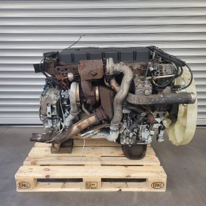 engine MAN D0836 LFL65 340hp EURO 5 for truck MAN TGL TGM