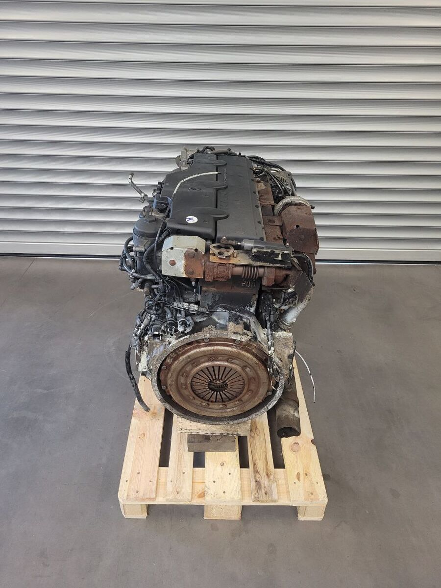 engine MAN D0836 LFL67 290hp EURO 6 for truck MAN TGL TGM