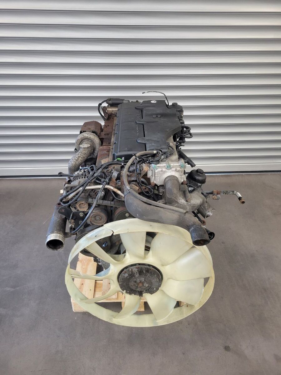 engine MAN D0836 LFL66 250hp BITURBO EURO 6 TGL TGM for truck MAN