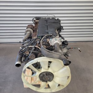 engine MAN D0836 LFL66 250hp BITURBO EURO 6 TGL TGM for truck MAN