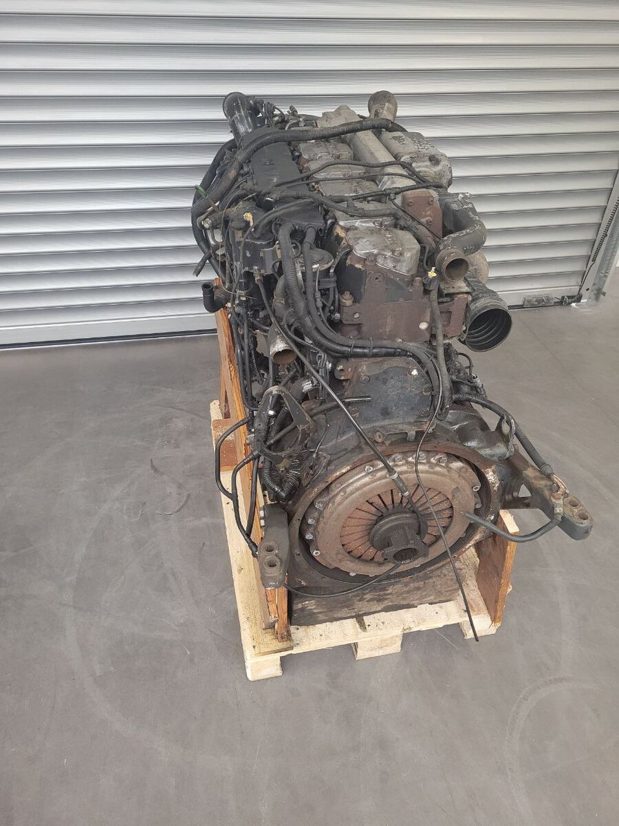 engine MAN D2876 LF12 480hp TGA EURO 3 for truck MAN