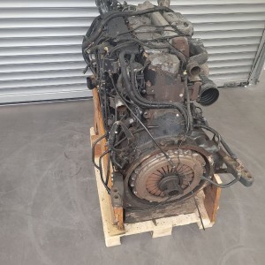 engine MAN D2876 LF12 480hp TGA EURO 3 for truck MAN
