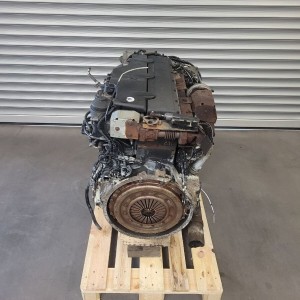 engine MAN D0836 LFL68 340hp EURO 6 for truck MAN TGL TGM