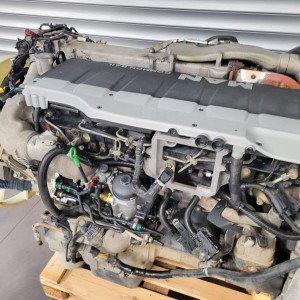 engine MAN D3876 LF07 580hp EURO 6 for truck MAN TGX TGS