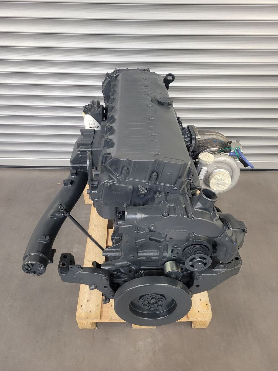 engine IVECO F3GFE611 RECONDITIONED WITH WARRANTY CURSOR11 EURO 6 for truck tractor IVECO STRALIS