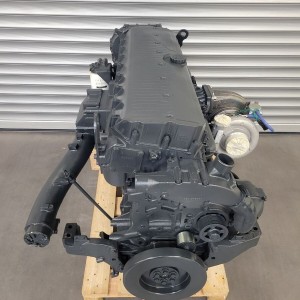 engine IVECO F3GFE611 RECONDITIONED WITH WARRANTY CURSOR11 EURO 6 for truck tractor IVECO STRALIS
