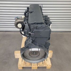 engine IVECO F3AE3681 460hp RECONDITIONED ENGINE WITH WARRANTY CURSOR 10 EURO for truck tractor IVECO STRALIS