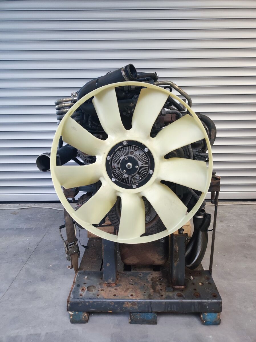 engine IVECO F3GFE611 460hp CURSOR 11 EURO 6 for truck IVECO STRALIS