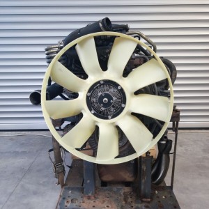 engine IVECO F3GFE611 460hp CURSOR 11 EURO 6 for truck IVECO STRALIS