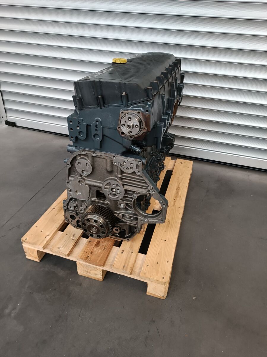 engine IVECO F3AE3681 420hp RECONDITIONED WITH WARRANTY CURSOR 10 EURO for truck tractor IVECO STRALIS