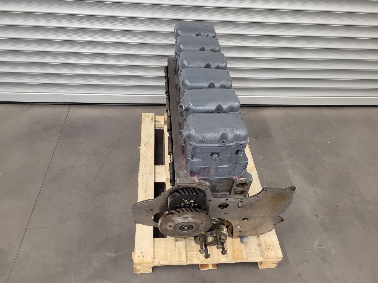 engine SCANIA DC12 380 420hp HPI E5 EEV RECONDITIONED WITH WARRANTY for truck SCANIA