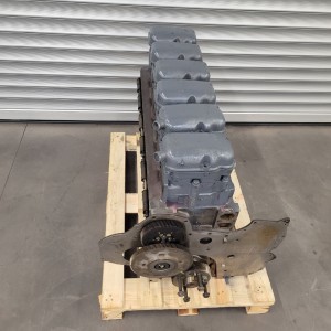 engine SCANIA DC12 380 420hp HPI E5 EEV RECONDITIONED WITH WARRANTY for truck SCANIA
