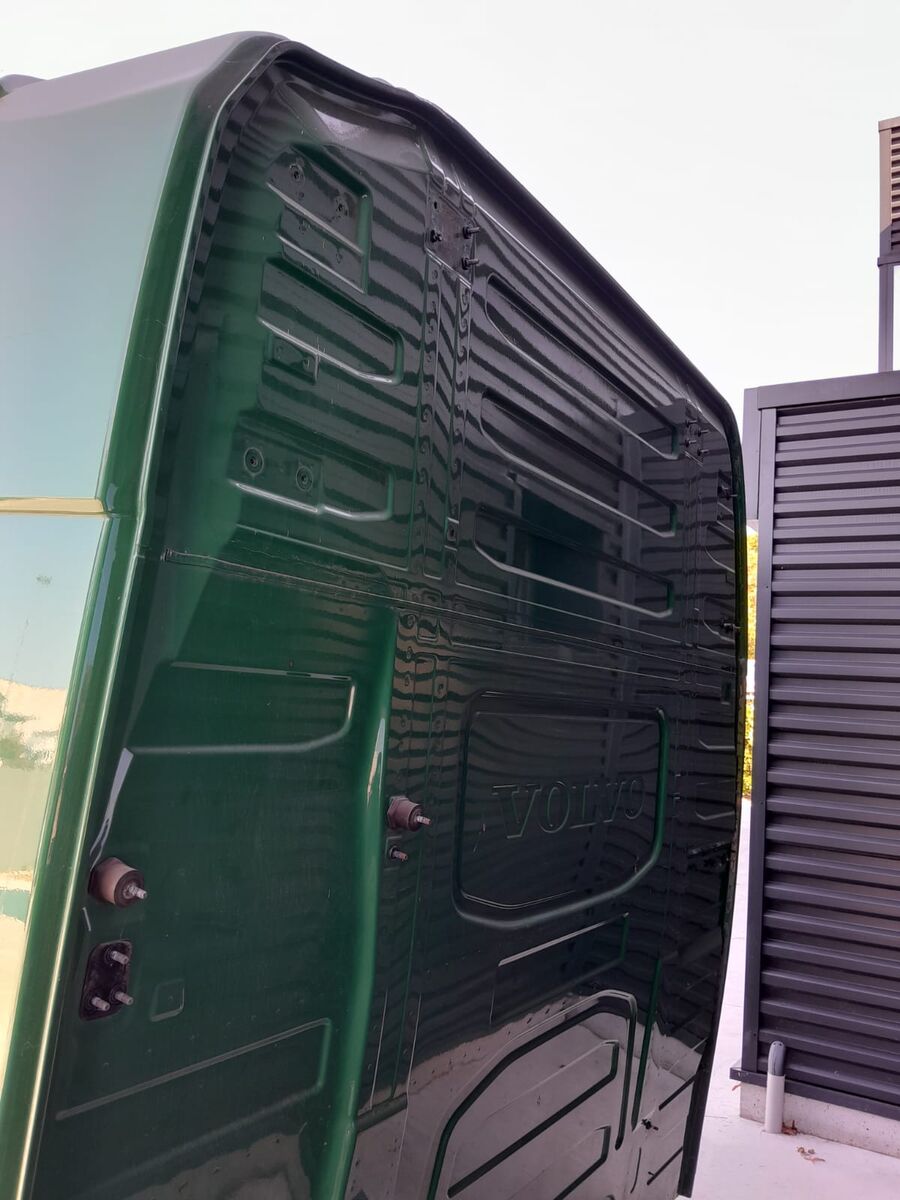 cabin VOLVO FH4 GLOBETROTTER XL L2 H3 EURO 6 2014 -> for truck VOLVO
