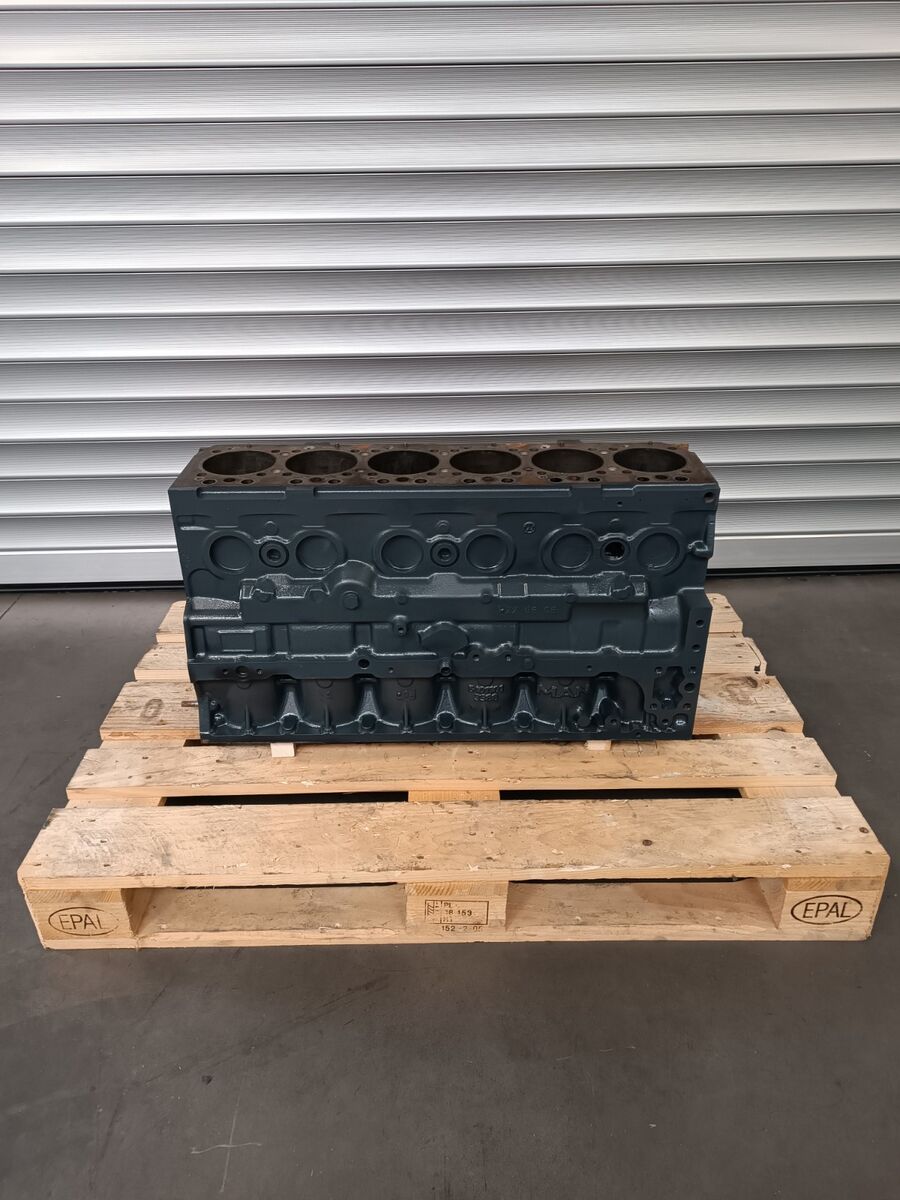 cylinder block for truck MAN TGM TGL