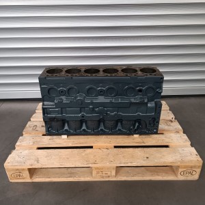 cylinder block for truck MAN TGM TGL