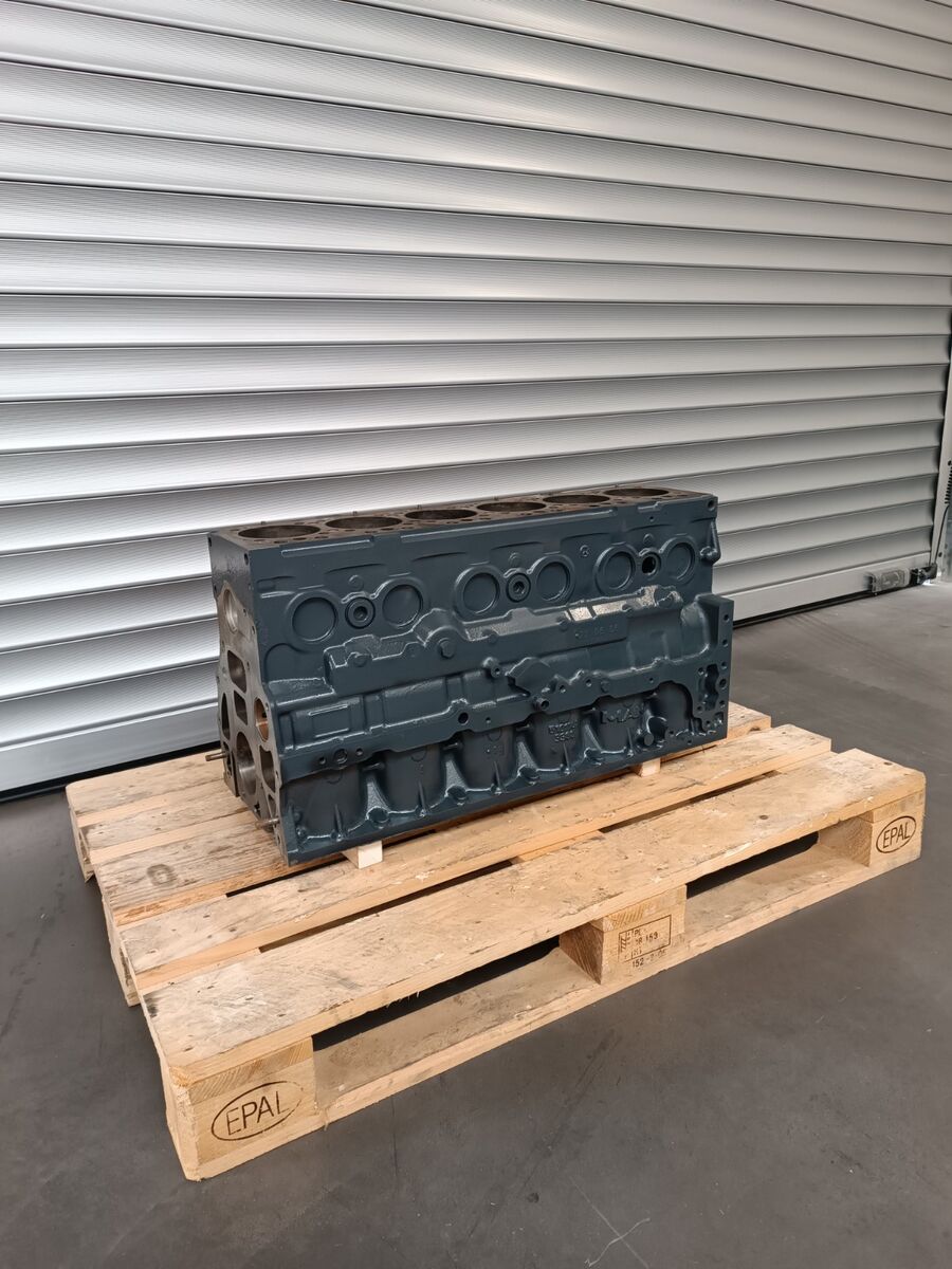 cylinder block for truck MAN TGM TGL