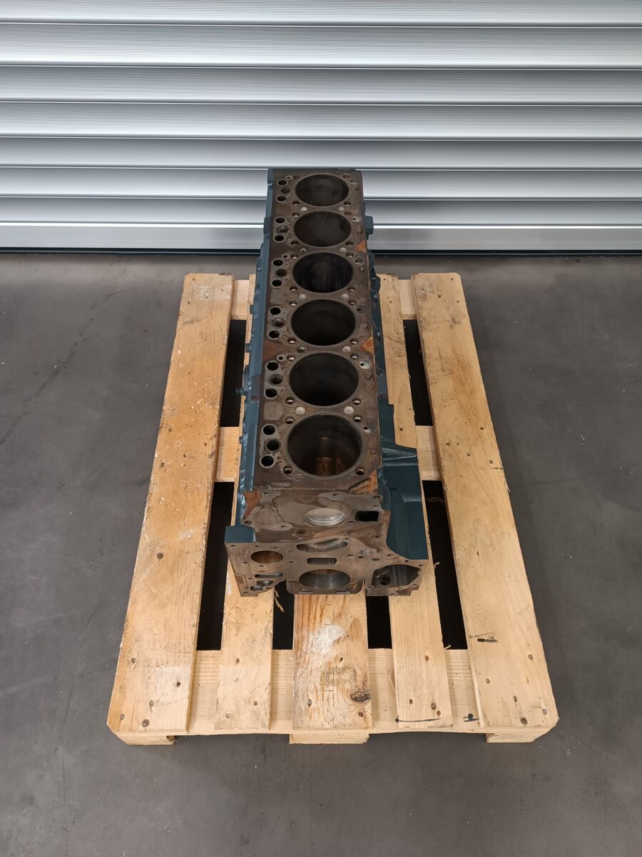 cylinder block for truck MAN TGM TGL