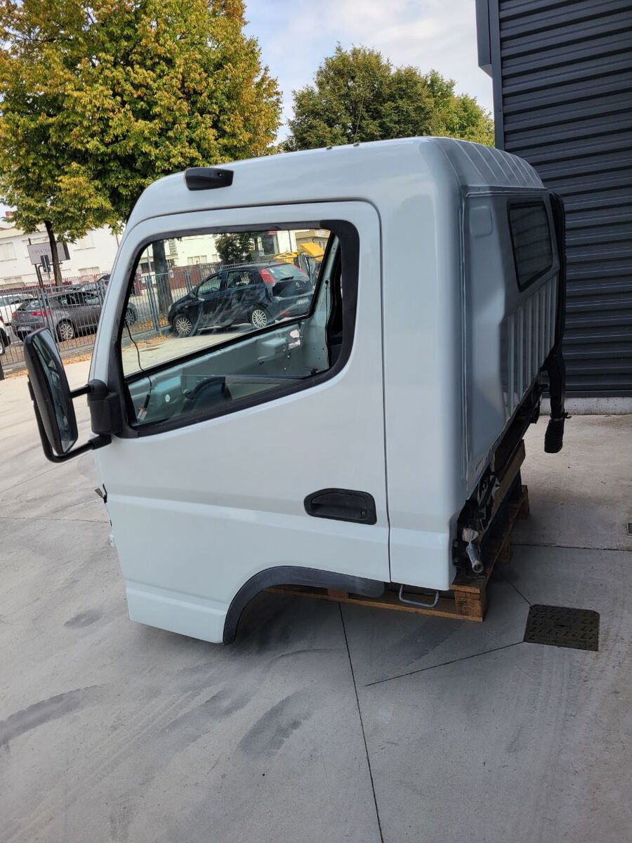 cabin MITSUBISHI FUSO CANTER C 1995mm LH DRIVE EURO 6 2021 -> for truck Mitsubishi Fuso