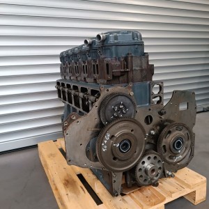 engine SCANIA DC13 05 XPI 400hp EURO 5 RECONDITIONED WITH WARRANTY for truck tractor SCANIA