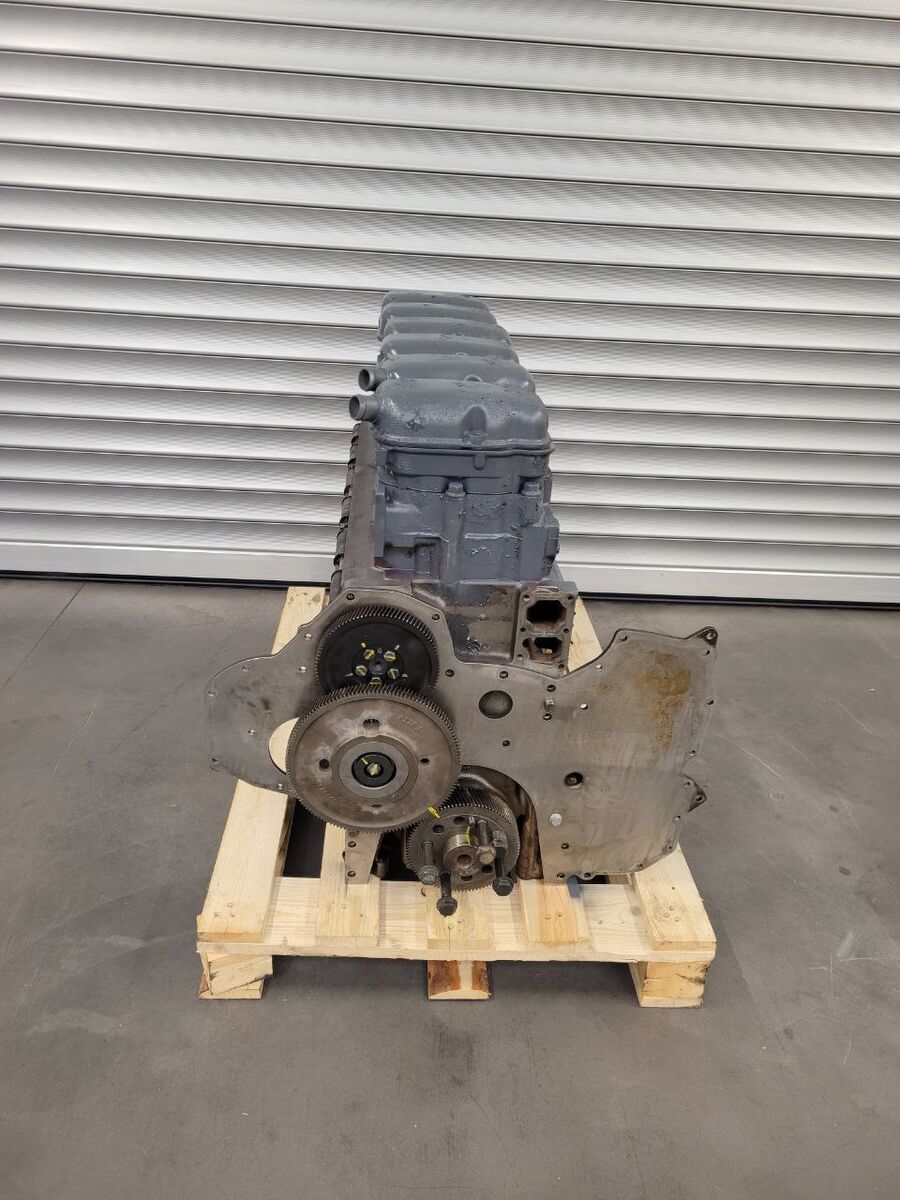 engine SCANIA DC12 420hp HPI EURO 3 RECONDITIONED WITH WARRANTY for truck SCANIA