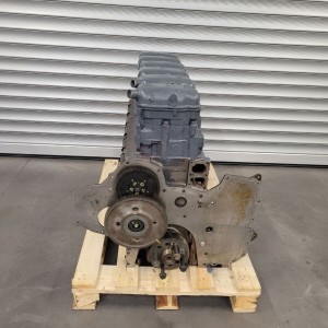 engine SCANIA DC12 420hp HPI EURO 3 RECONDITIONED WITH WARRANTY for truck SCANIA