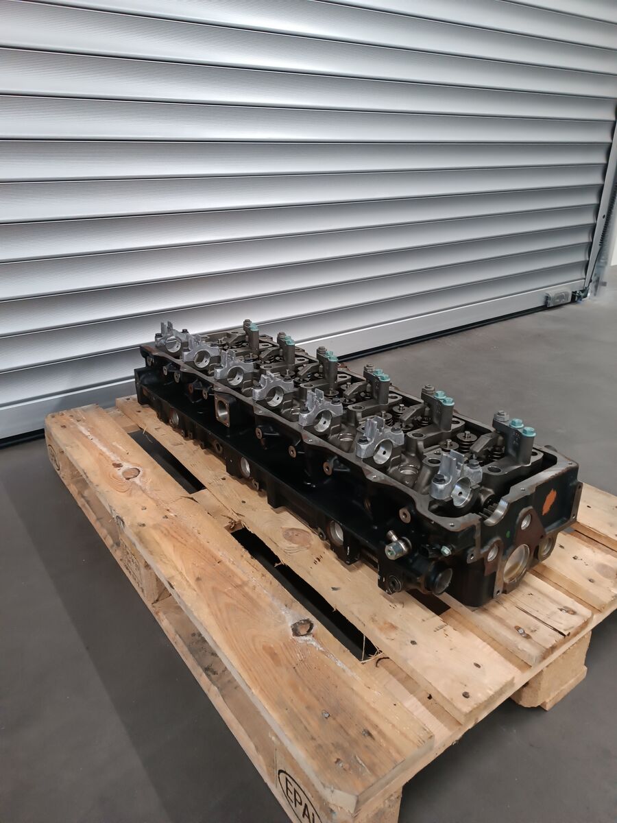 cylinder head MAN D2676 LF25 EURO 6 480hp 2014 -> for truck MAN