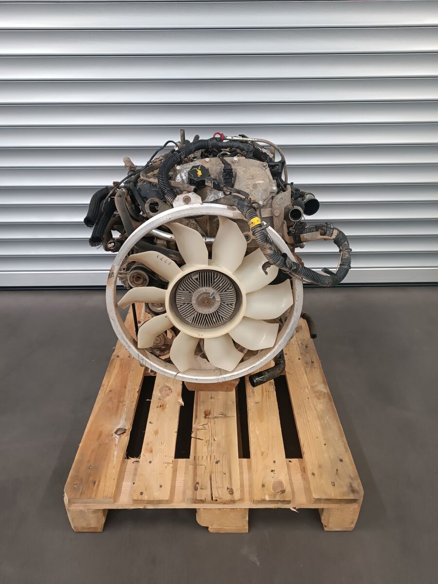 engine MITSUBISHI 3.0 4P10 for commercial vehicle Mitsubishi Fuso