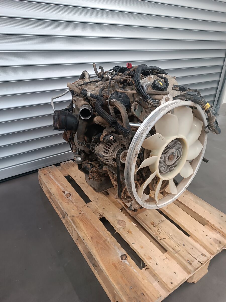 engine MITSUBISHI 3.0 4P10 for commercial vehicle Mitsubishi Fuso