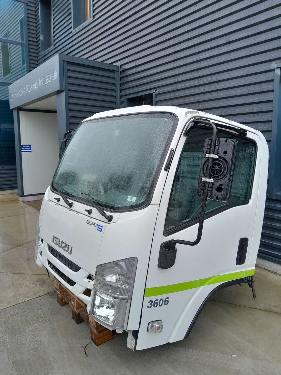 cabin ISUZU NARROW CABIN 1815mm L - LNR - 2008 -> EURO 5 EURO 6 for commercial vehicle ISUZU L35