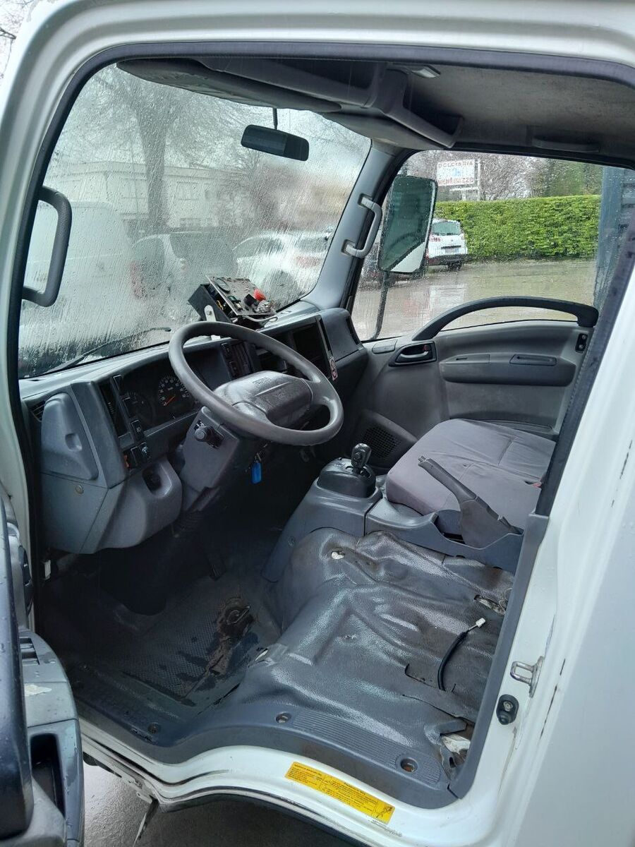 cabin ISUZU NARROW CABIN 1815mm L - LNR - 2008 -> EURO 5 EURO 6 for commercial vehicle ISUZU L35