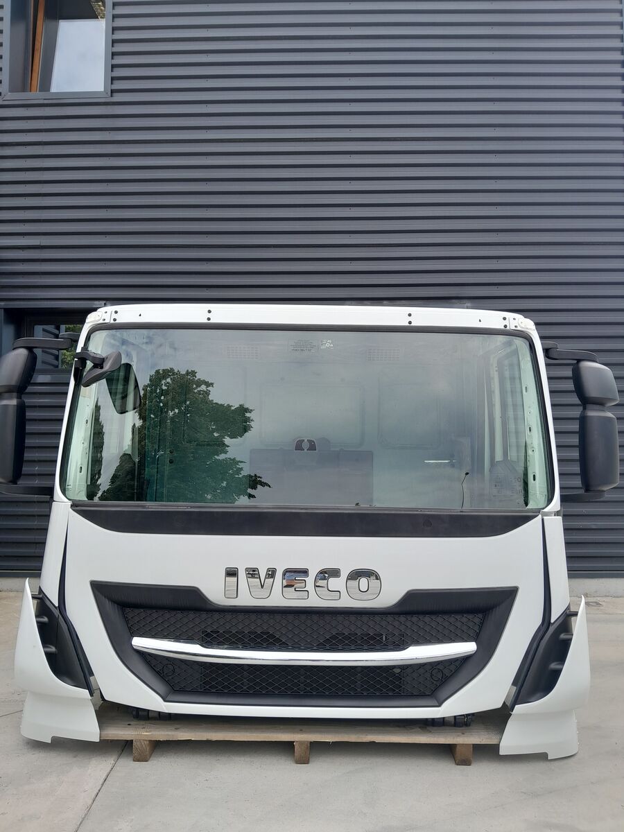 cabin IVECO STRALIS TRAKKER DAY CAB EURO 6 2013 -> for truck IVECO