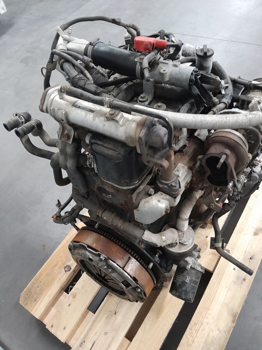 engine ISUZU 4JH1-X for commercial vehicle ISUZU Complete