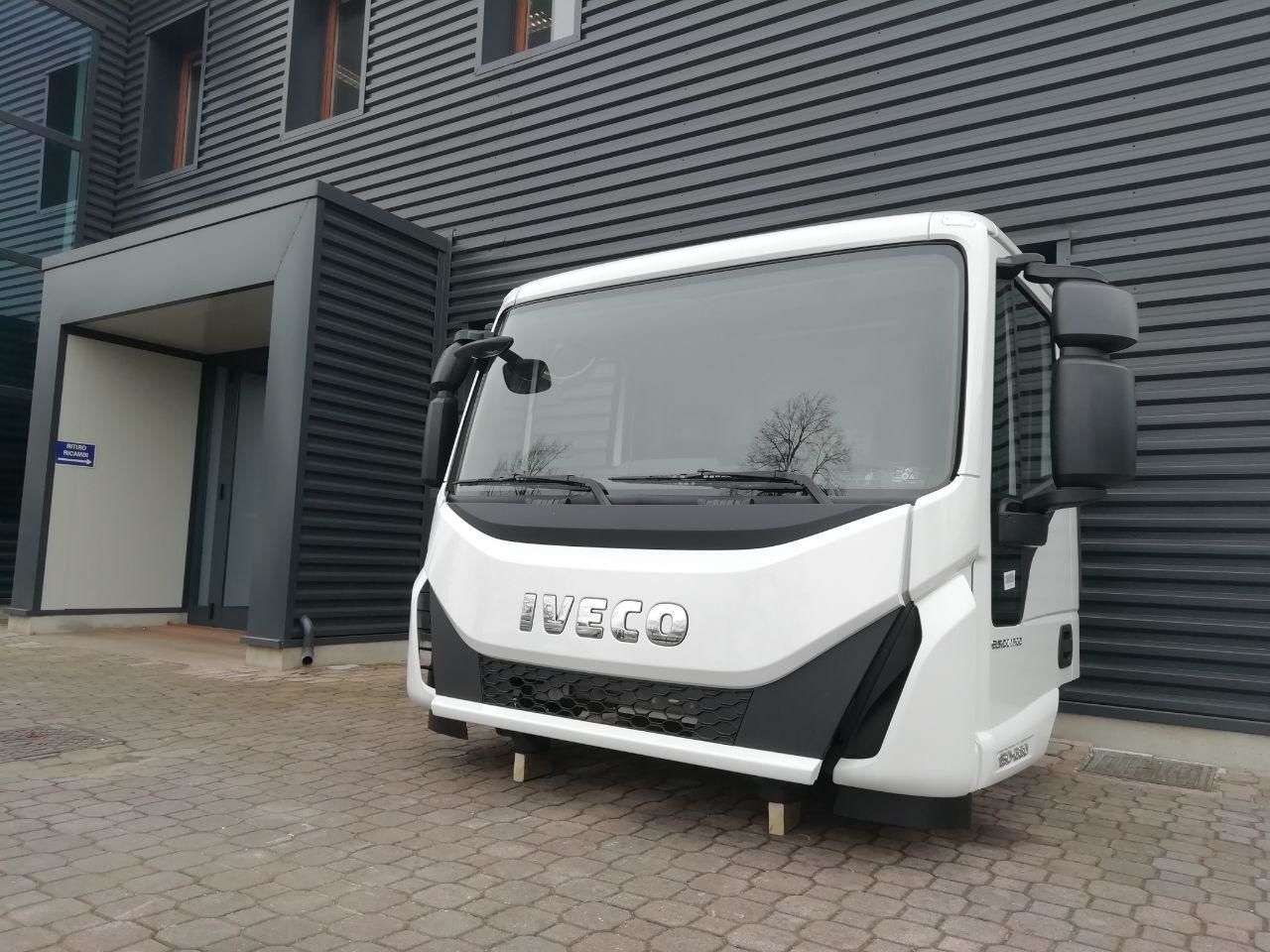 cabin IVECO EUROCARGO EURO 6 2014 -> for truck IVECO