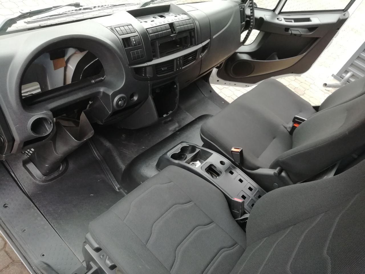 cabin IVECO EUROCARGO EURO 6 2014 -> for truck IVECO