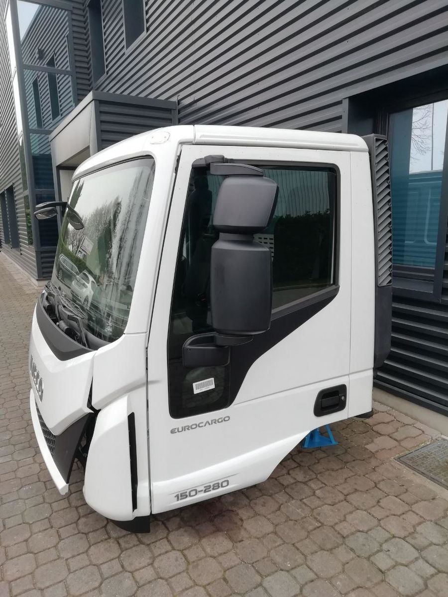 cabin IVECO EUROCARGO EURO 6 2014 -> for truck IVECO