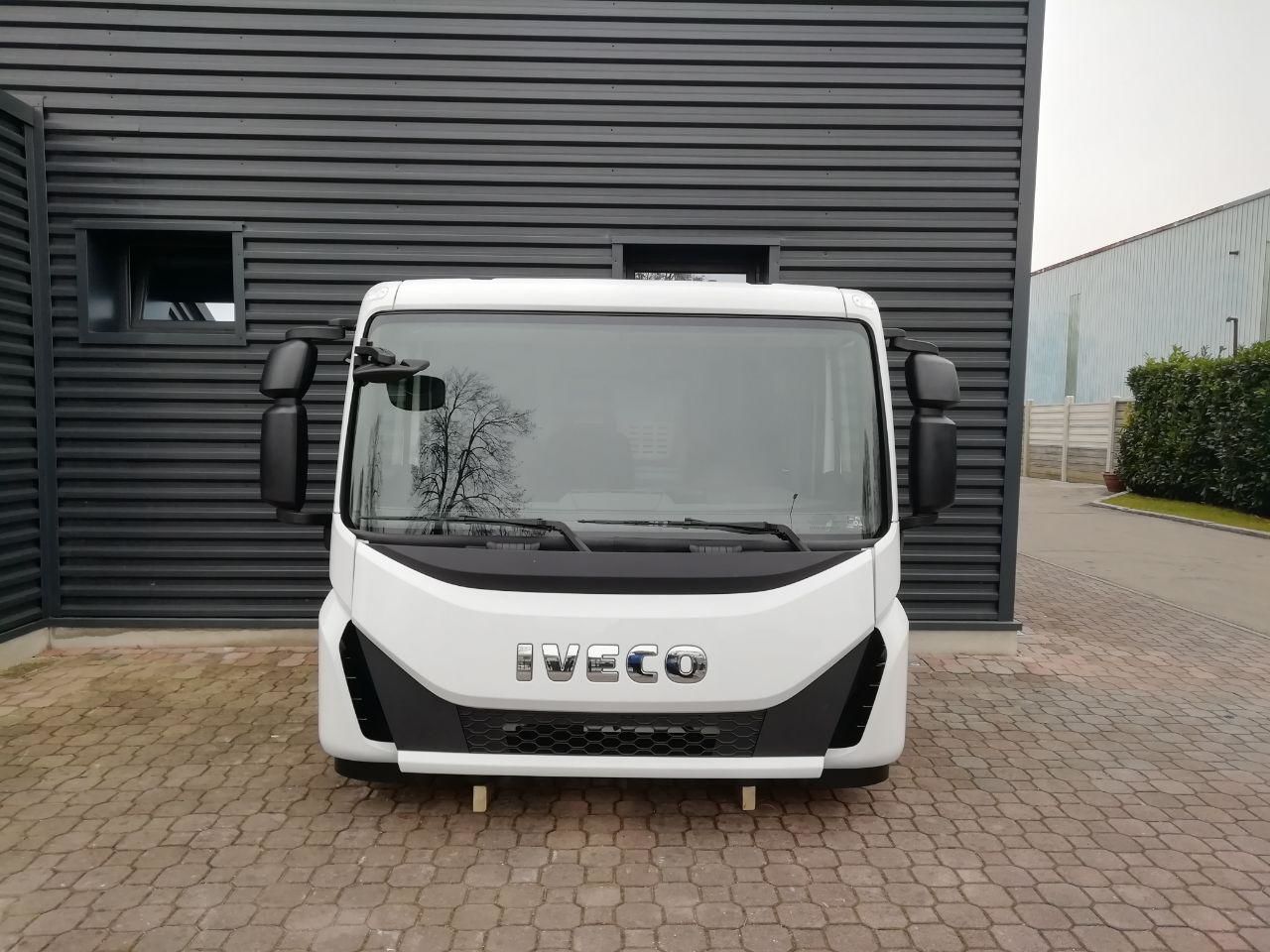 cabin IVECO EUROCARGO EURO 6 2014 -> for truck IVECO