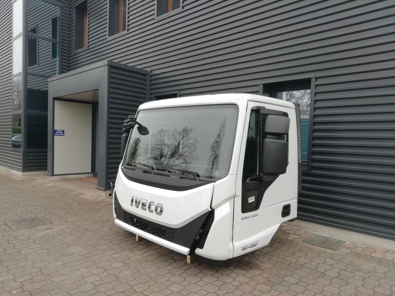 cabin IVECO EUROCARGO EURO 6 2014 -> for truck IVECO