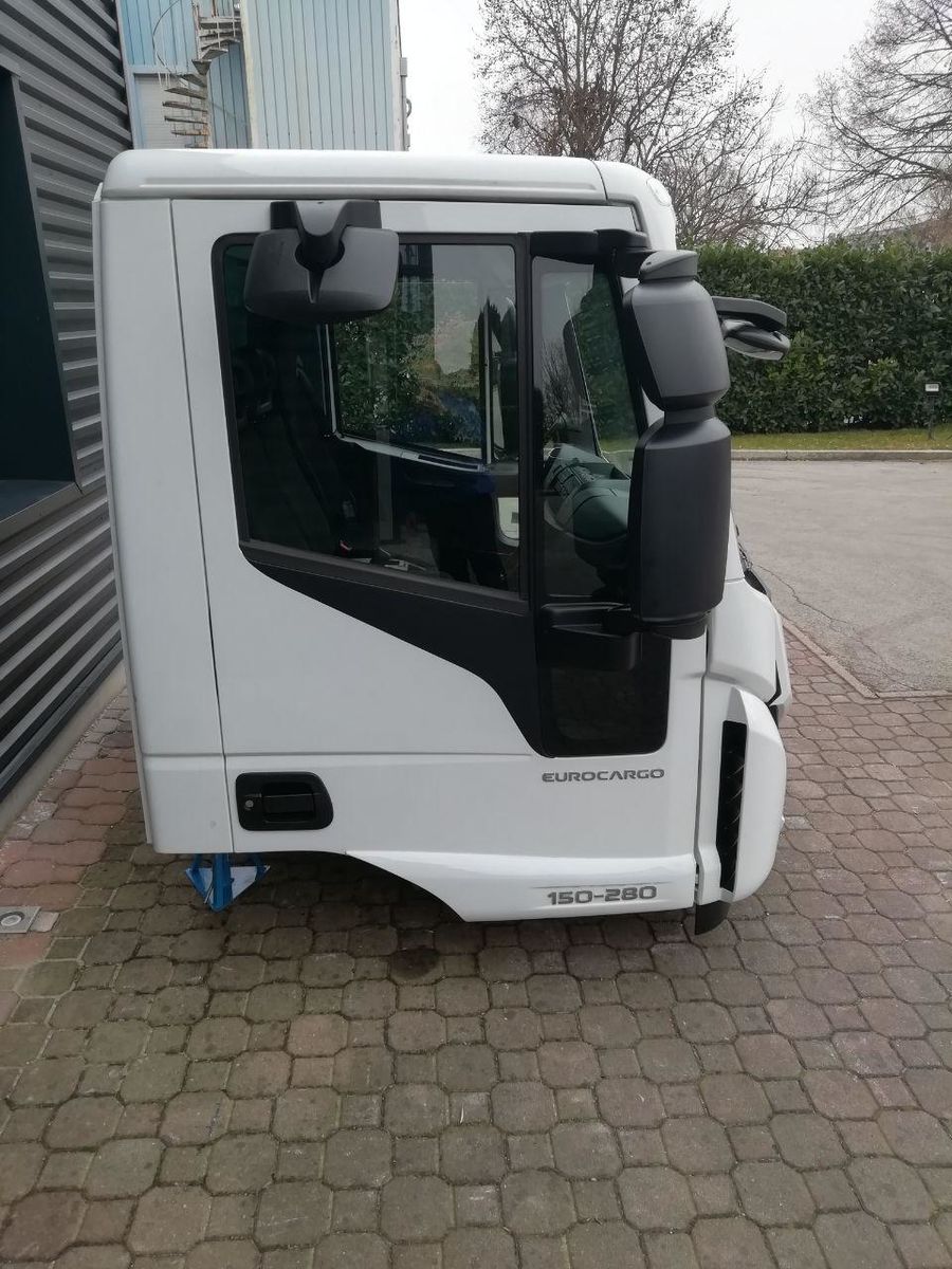 cabin IVECO EUROCARGO EURO 6 2014 -> for truck IVECO