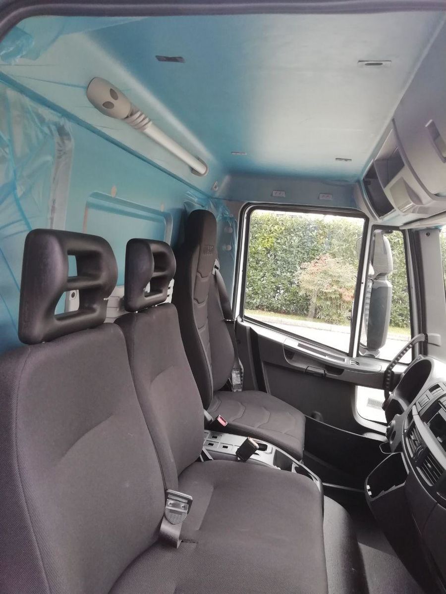 cabin IVECO EUROCARGO EURO 6 2014 -> for truck IVECO