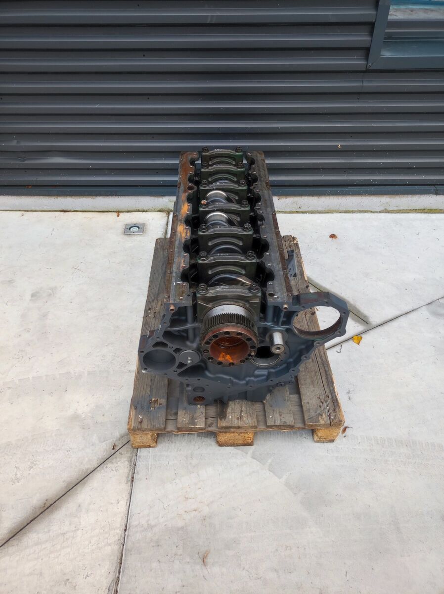 cylinder block for truck DAF XF105 MX13 EURO 5