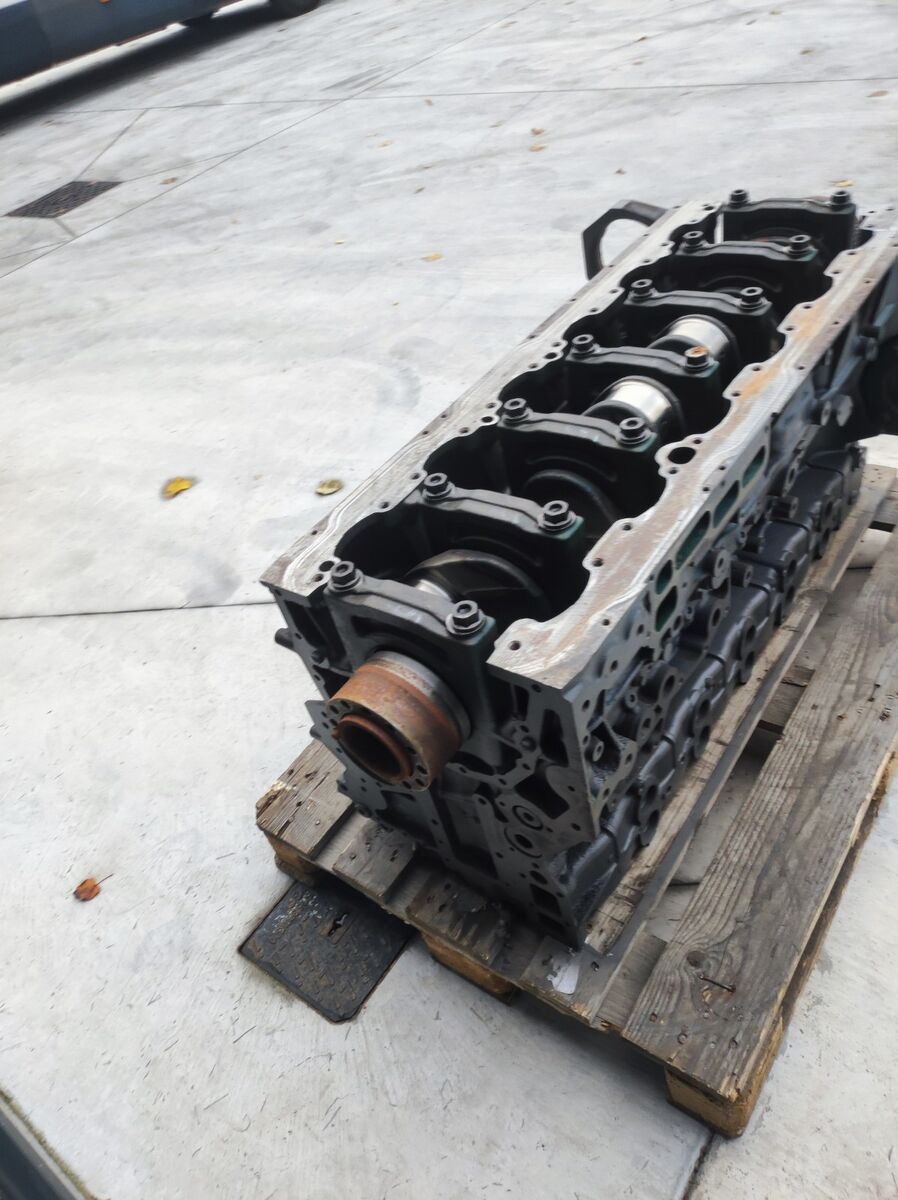 cylinder block for truck DAF XF105 MX13 EURO 5