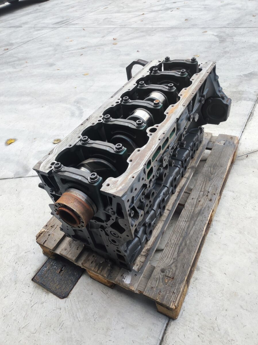 cylinder block for truck DAF XF105 MX13 EURO 5