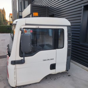 cabin for truck MAN MEDIUM