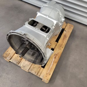 gearbox VOLVO FH FM VT2514B REMANUFACTURED WITH WARRANTY for truck VOLVO FH FM