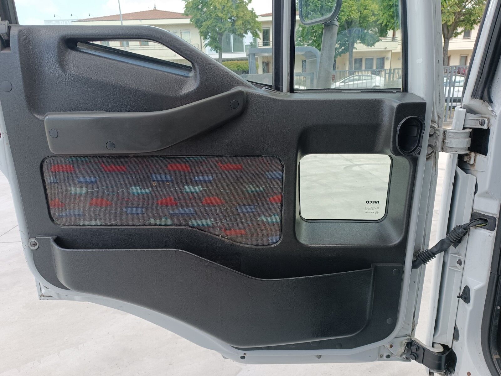 cabin IVECO EUROCARGO TECTOR for truck IVECO